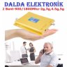 GSM 400 2G,3G,4.5G,5G