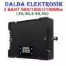 GSM 550 2G,3G,4.5G,5G