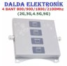 GSM 750 2G,3G,4.5G,5G