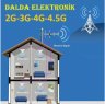 GSM 800 2G,3G,4.5G,5G