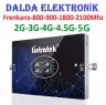 GSM 800 2G,3G,4.5G,5G