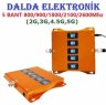GSM 850 2G,3G,4.5G,5G
