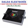 GSM 900 2G,3G,4.5G,5G