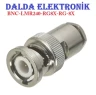 Lmr240  Bnc Vidalı Erkek Konnektör