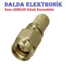 LMR240 Erkek Konnektör