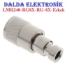 Lmr240 SL16 UHF PL259 Konnektör