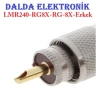 Lmr240 SL16 UHF PL259 Konnektör