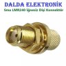 Lmr240 Sma Dişi Sıkmalı Konnektör