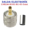 Lmr240 Uhf Pl259 Erkek Konnektör