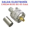 Lmr240 Uhf Pl259 Erkek Konnektör