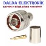 LMR400 N Erkek Sıkmalı Konnektör