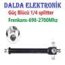 N Dişi Güç Bölücü 4 Yollu Splitter