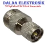N Dişi Mini Uhf Erkek Konnektör