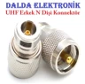 N Dişi Uhf Erkek Konnektör
