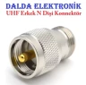 N Dişi Uhf Erkek Konnektör