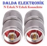 N Erkek N Erkek Konnektör