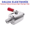 Paratoner Yıldırım Koruyucu Rg6 F Dişi Rg6 F Dişi
