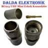 RG213 Uhf Mini Erkek Konnektör