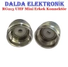 RG213 Uhf Mini Erkek Konnektör