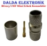 RG213 Uhf Mini Erkek Konnektör