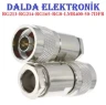 Rg213 Vidalı N Erkek Konnektör