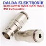 Rg316 Bnc Dişi Konnektör