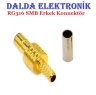 RG316 Smb Erkek Konnektör