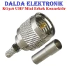 RG316 Uhf Mini Erkek Konnektör