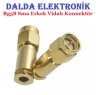 Rg58 Sma Erkek Vidalı Konnektör