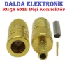 RG58 Smb Dişi Konnektör