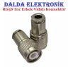 RG58 Tnc Erkek Vidalı Konnektör