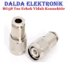 RG58 Tnc Erkek Vidalı Konnektör