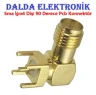 Sma Dişi 90 Derece Pcb Konnektör