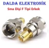 Sma Dişi F Erkek Konnektör