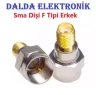Sma Dişi F Erkek Konnektör