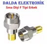 Sma Dişi F Erkek Konnektör