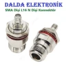 SMA Dişi L16 N Dişi Konnektör
