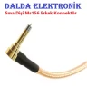 Sma Dişi Ms156 Erkek Konnektör