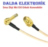 Sma Dişi Ms156 Erkek Konnektör