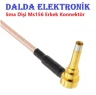 Sma Dişi Ms156 Erkek Konnektör