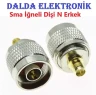Sma Dişi N Erkek Konnektör