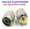 Sma Dişi N Erkek Konnektör