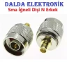 Sma Dişi N Erkek Konnektör