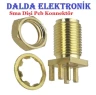 Sma Dişi Pcb Konnektör