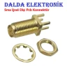 Sma Dişi Pcb Konnektör