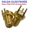 Sma Dişi Pcb Konnektör