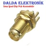 Sma Dişi Pcb Konnektör