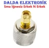Sma Erkek İğnesiz N Erkek Konnektör