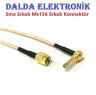 Sma Erkek Ms156 Erkek Konnektör