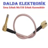 Sma Erkek Ms156 Erkek Konnektör